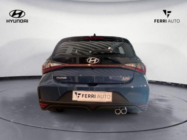 HYUNDAI i20 1.0 T-GDI MT N-Line Carbon rif. 22801871 - Foto 5