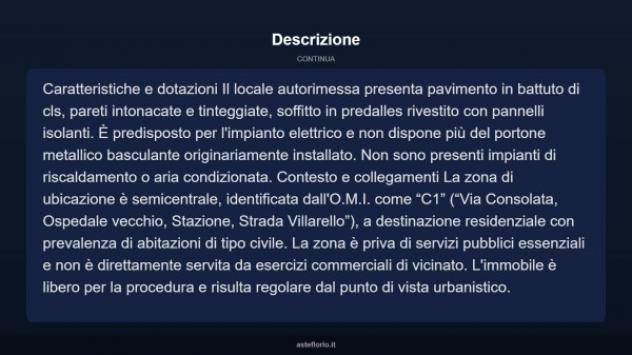 Immobile in asta di 20 m² in vendita a Mondovì - Foto 10