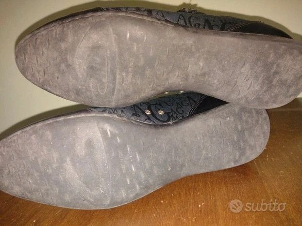 Scarpe da uomo Alberto Guardiani - Foto 4