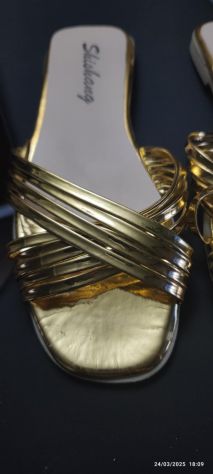 SANDALETTI D'ORO - Foto 5