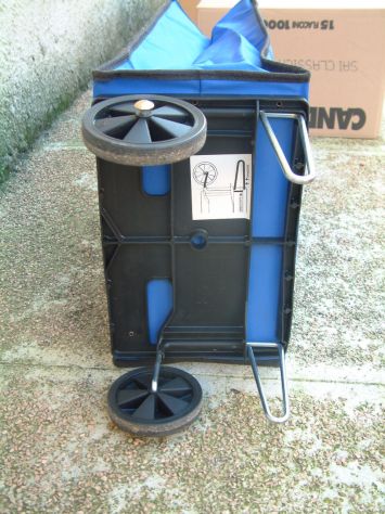 Carrello spesa richiudibile - Foto 3