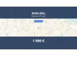Immobile in asta di 11 m² in vendita a Bari