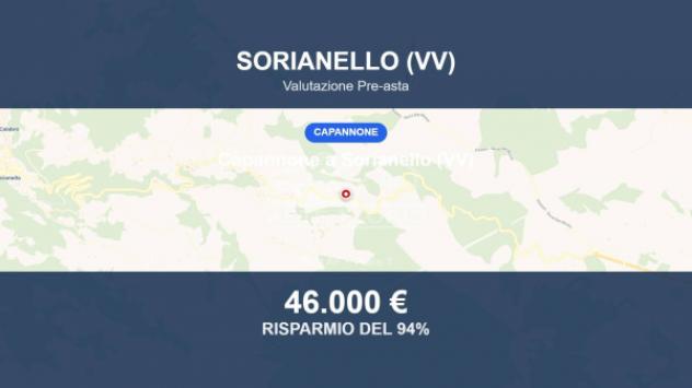 Immobile in asta di 2374 m² in vendita a Sorianello
