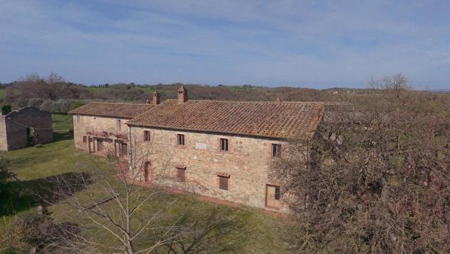 Casale in vendita a Asciano 1455 mq Rif: 1324714