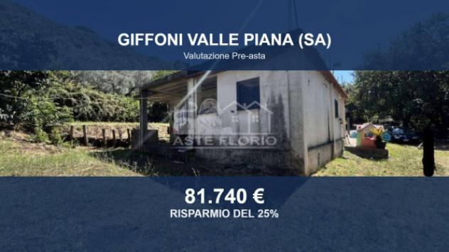 Immobile in asta di 263 m² con più di 5 locali in vendita a Giffoni Valle Piana