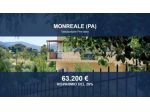 Immobile in asta di 82 m² in vendita a Monreale