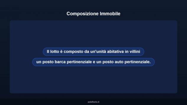 Immobile in asta di 100 m², box auto in vendita a Policoro - Foto 6