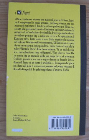 L’estate dei bisbigli, di Brunella Gasperini - Foto 2