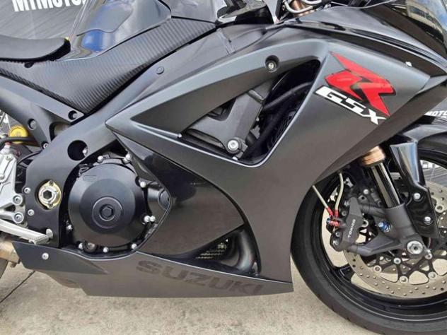 SUZUKI GSX R 1000 Holins Yoshimura Video 360 rif. 23987803 - Foto 9