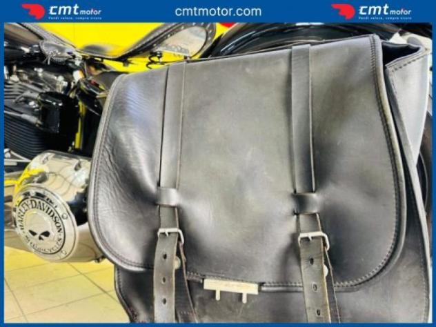 HARLEY-DAVIDSON 1584 Cross Bones - FLSTSB Finanziabile - Nero - 53 rif. 23545481 - Foto 10
