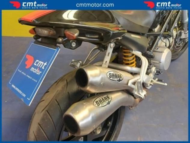 DUCATI Monster S2 R Garantita e Finanziabile rif. 21327862 - Foto 8
