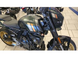 SUZUKI GSX-8TT NEW X8TT NAKED EURO 5 + rif. 22627000