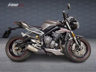 TRIUMPH Street Triple RS - rif. 24130140
