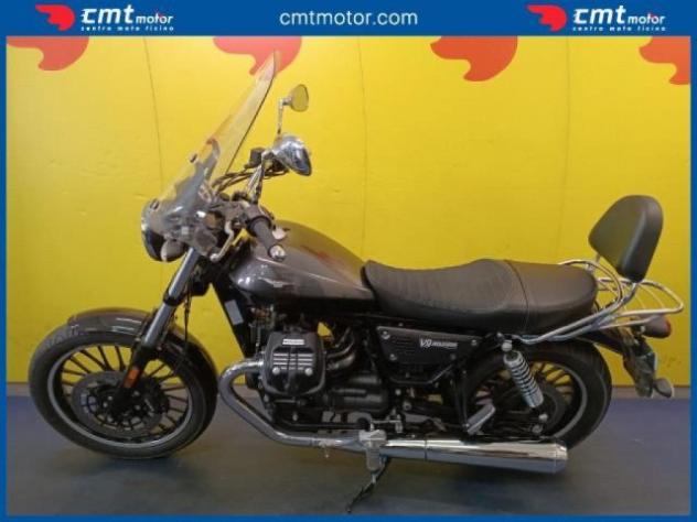 MOTO GUZZI V9 Garantita e Finanziabile rif. 21499804 - Foto 3