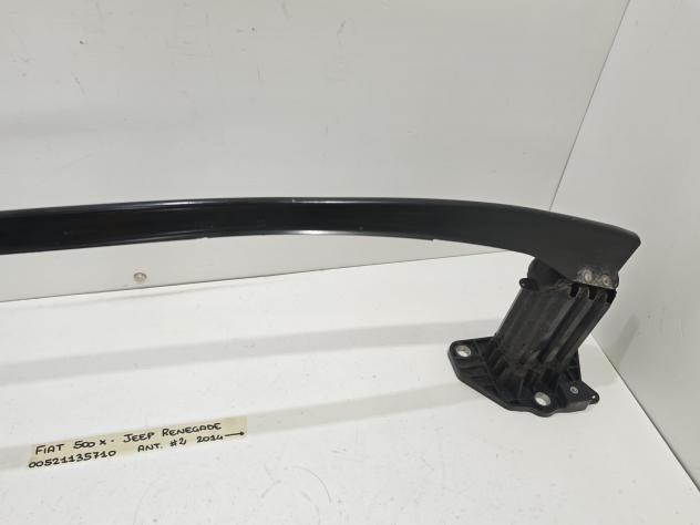 RINFORZO PARAURTI ANTERIORE FIAT 500 X Serie 00521135710 (15) - Foto 6