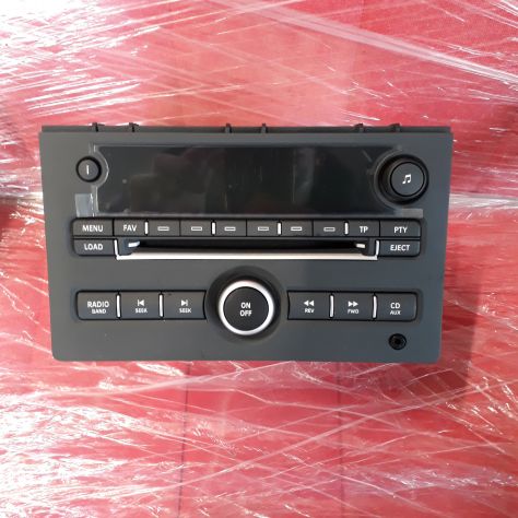 autoradio saab