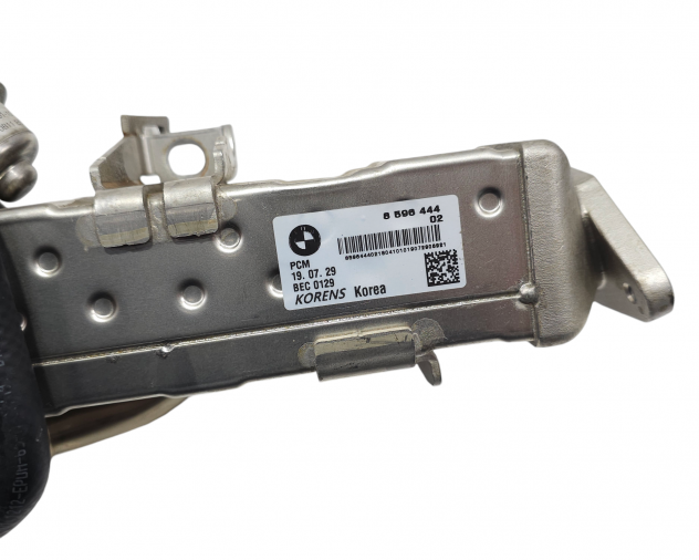 RADIATORE SCARICO GAS EGR BMW Serie 2 Coupé (F22) 8596444 B47 D20 A Diesel 2000 (13) - Foto 4