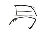 Guarnizione Porta Anteriore Destra Jeep Cherokee  - 46210