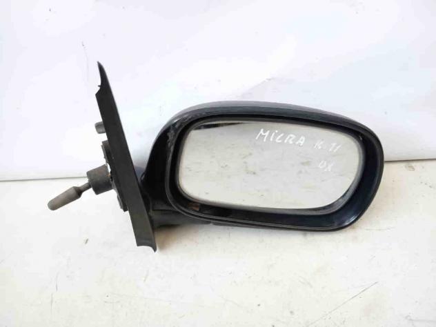 SPECCHIETTO RETROVISORE DESTRO NISSAN Micra 2° Serie (9800)
