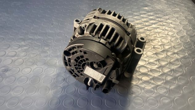 Alternatore Mini One 1.6 benzina R50 del 2005 (0124325158) - Foto 3