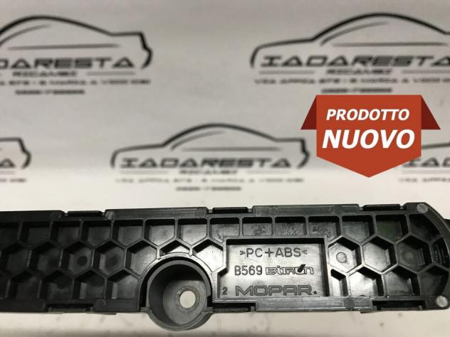 Pulsantiera NUOVA Con tasto Emergenza Fiat 500X 2015 735610908 - Foto 3