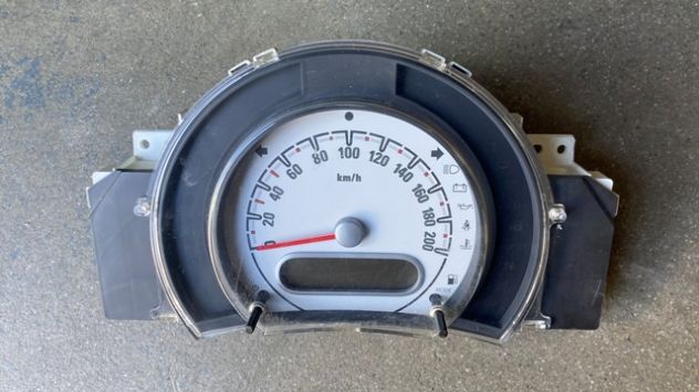 Quadro strumenti Opel Agila 1.0 benzina del 2009 (34100-52K0) - Foto 2
