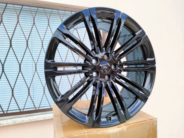 cerchi 22 Range Rover Sport - Foto 2