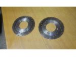 Coppia dischi freni anteriori Quad / ATV Linhai 260