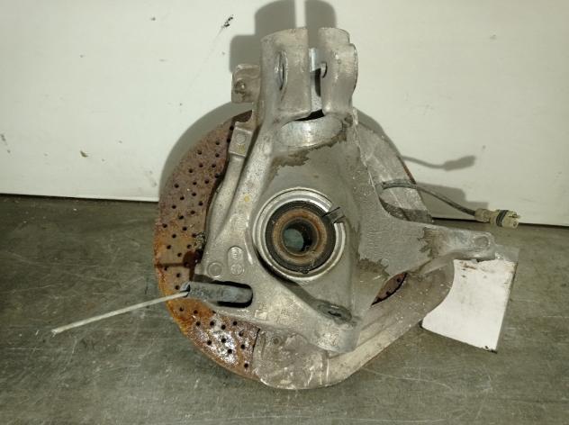MOZZO POSTERIORE DESTRO PORSCHE Boxster 2° Serie 98733115806 M9721 (04) - Foto 4