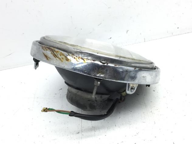 HONDA HORNET 600 FANALE FARO ANTERIORE CON AMMACCATURE SU GHIERA 2001 PC36A02F - Foto 3