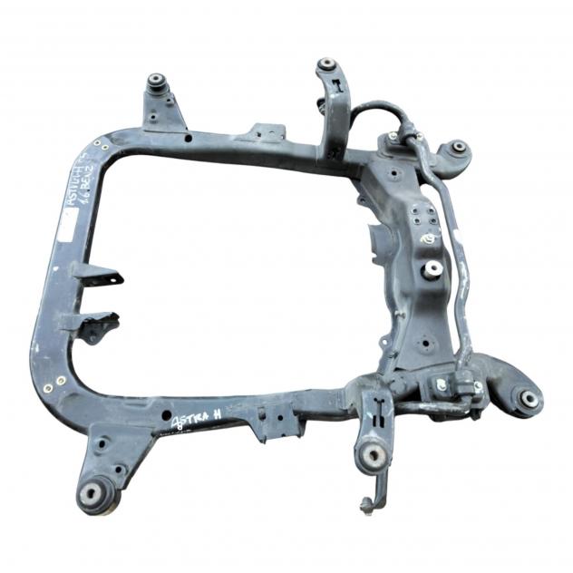CULLA MOTORE OPEL Astra H Berlina 13192886 Z17DTH - 74 KW diesel 1400 (0407) - Foto 3