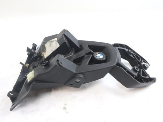 BMW K 1200 R 46627658994 SUPPORTO TARGA PORTATARGA K43 04 - 08 LICENSE PLATE HOLDER - Foto 3