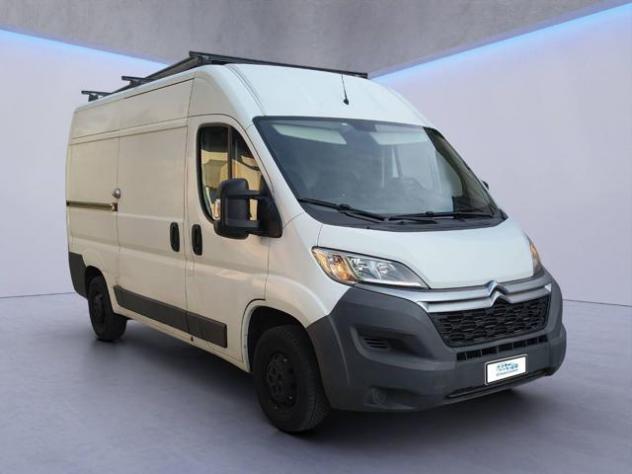 CITROEN JUMPER EURO6B PORTATA 1300 KG TETTO ALTO JUMPER rif. 23860934 - Foto 2