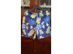 Costume slip Speedo e bermuda a fiori