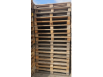 Bancali Usati in Legno 100x120