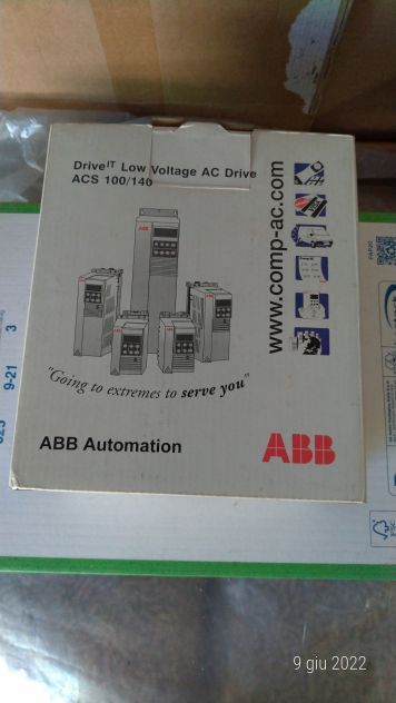 Vendo Inverter ABB con tastierino - Foto 4