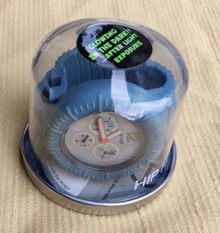 HIP HOP Orologio vd75 quarzo multifunzione - Foto 2