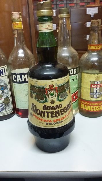 Amaro Montenegro 'VINTAGE'