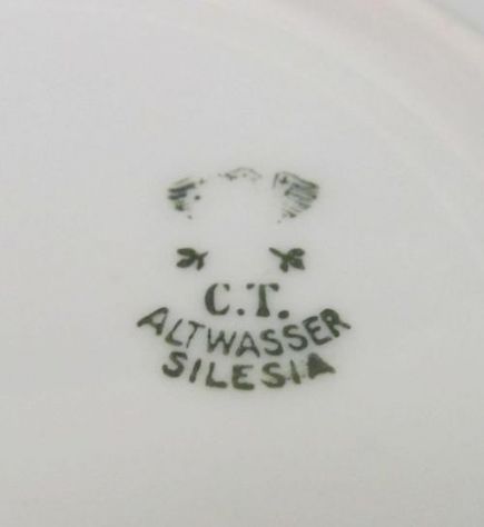 Cachepot 1900 - Alfwasser Slesia - Foto 2