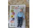 Action figure  mr c