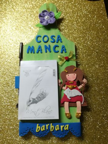 IDEA REGALO CON NOME - SPEDIZIONE GRATUITA - Foto 4