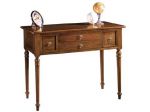 Consolle Treviso 4 cassetti stile arte povera cod 10211