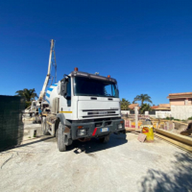 Roccella Beton S.r.l. - Foto 2