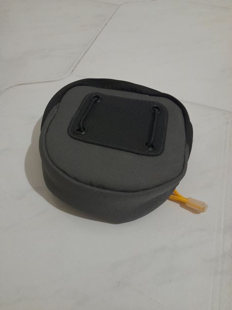 Custodia utile per lettore CD portatile perfetta nuovissima intonsa e mai usata. - Foto 5