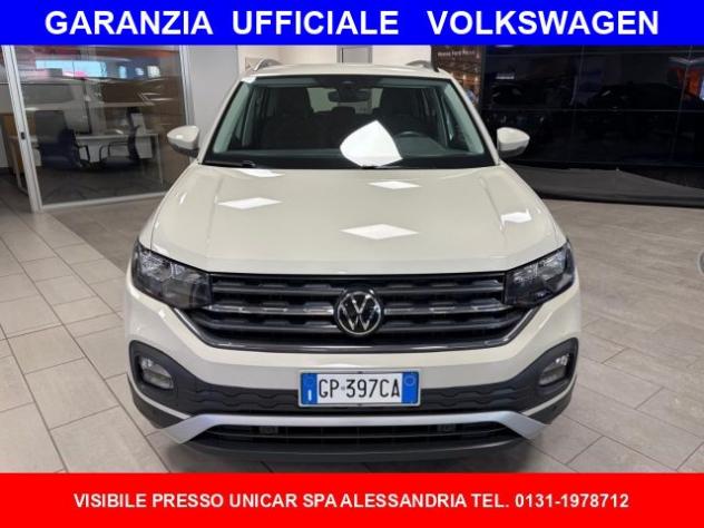 VOLKSWAGEN T-Cross 1.0 benzina 95cv. Style , Km 62.000 rif. 23850931 - Foto 2