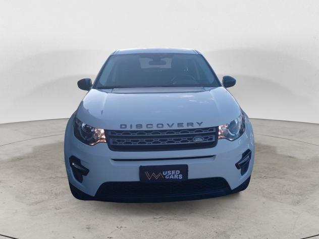 Land Rover Discovery Sport L550 DISCOVERY SPORT - Foto 8