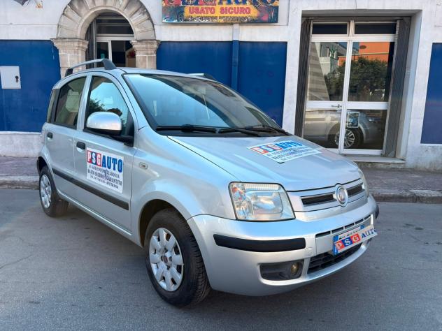 FIAT PANDA 1.2 BENZ 44KW MOTORE FIRE CLIMA SERVOST PERFETTA - Foto 7