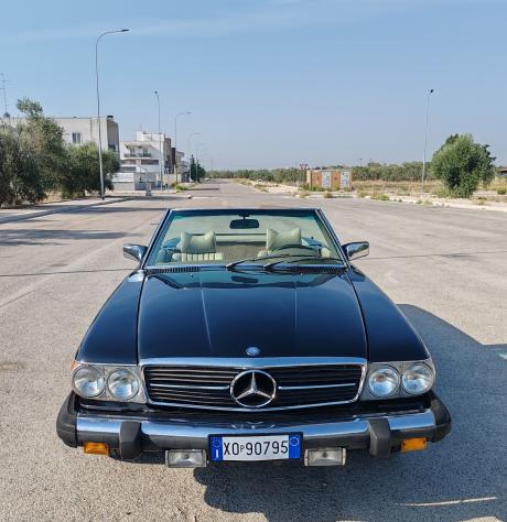 Mercedes-benz SL 450 Roadster Mod USA Asi con Crs - Foto 2