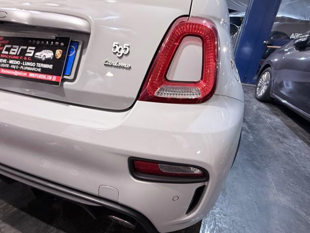 Abarth 595 1.4 Turbo T-Jet 165 CV Turismo - Foto 8