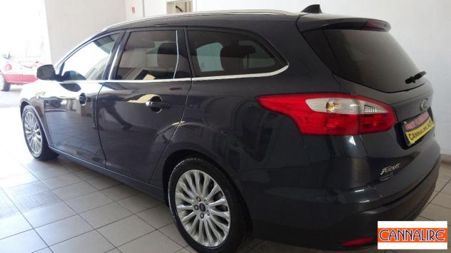 FORD - Focus - 1.0 EcoBoost 125 CV Start&Stop - Foto 5